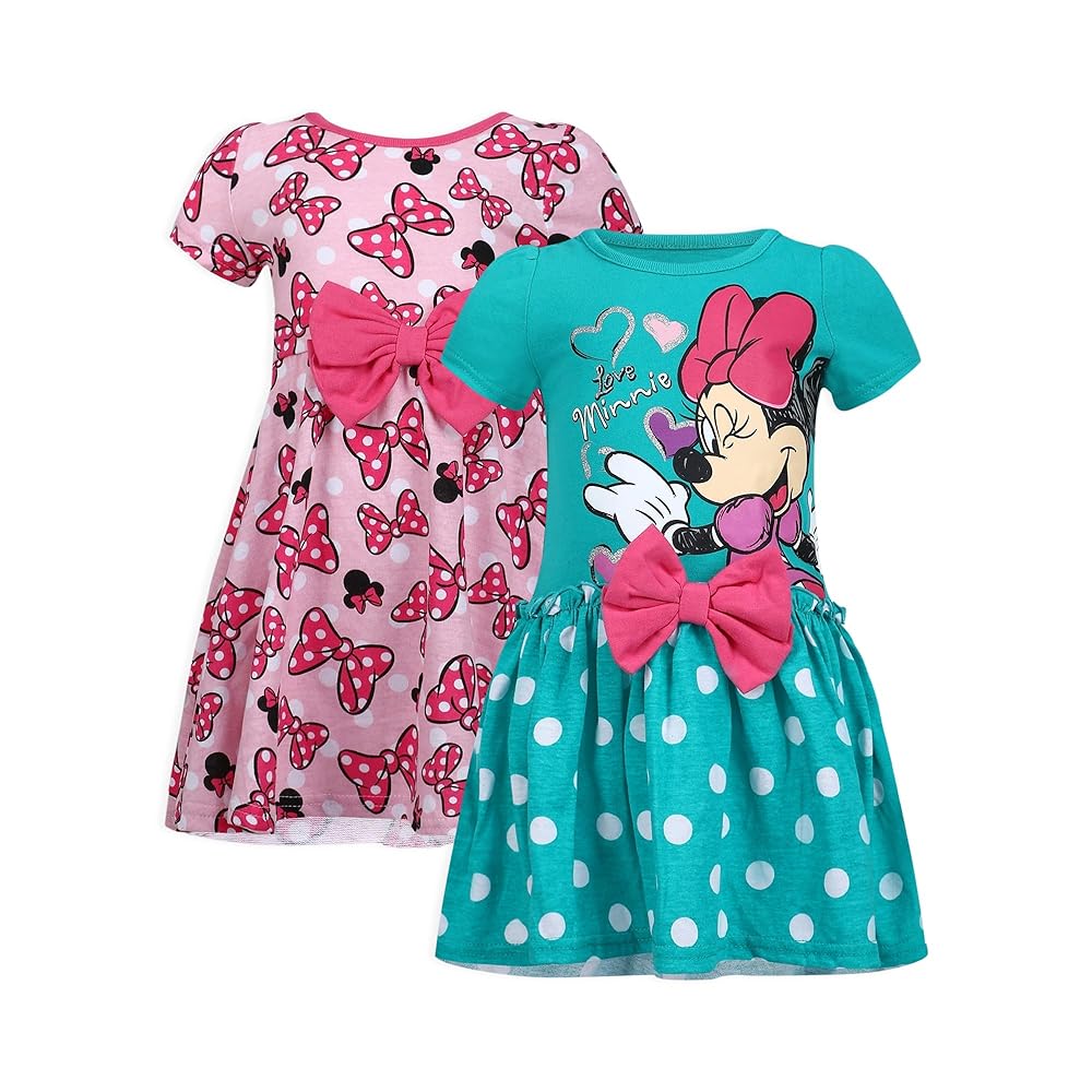 ワンピース 23AW Apolina minnie dress 5-7Y ワンピース 23AW Apolina minnie dress 5-7Y 23AW Apolina minnie